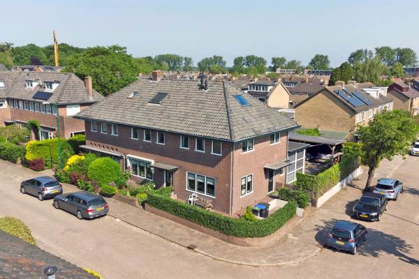 Woning Zandvoortweg 206 Baarn
