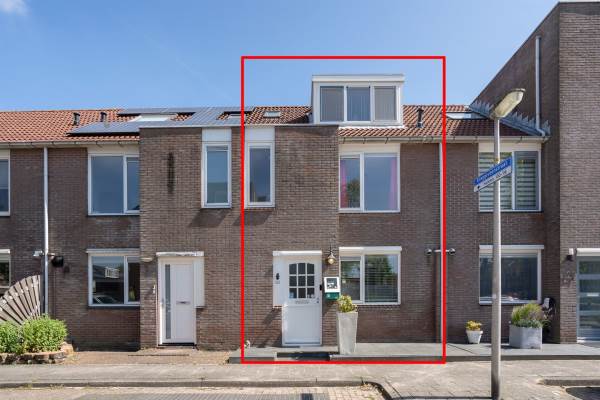 Woning Kraggeveenstraat 122 Purmerend