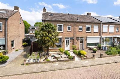 Woning Burgemeester Bouwensstraat 9 Tiel