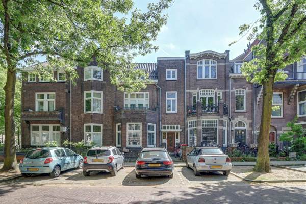 Woning Wilhelminasingel 10 Nijmegen
