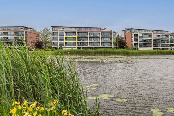 Woning Polderpeil 162 Alphen aan den Rijn