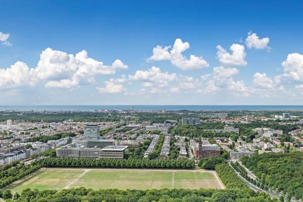 Woning Anna van Buerenplein 275 Den Haag