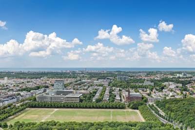 Woning Anna van Buerenplein 275 Den Haag