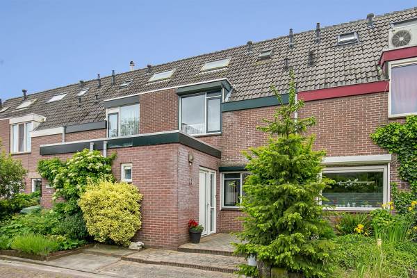 Woning Noorderbaan 27 Vlissingen