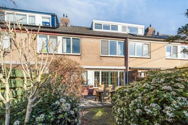 Woning Laan der Nederlanden 34 Beverwijk