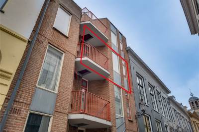 Woning Polstraat 24i Deventer