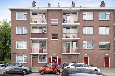 Woning De Egmondenstraat 40 Amsterdam