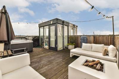 Woning Wilhelminastraat 106IV Amsterdam