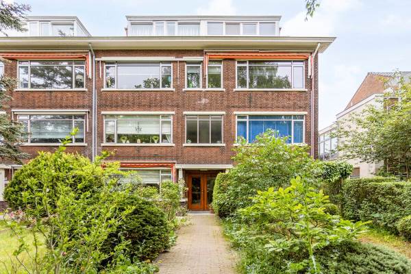 Woning Zwartelaan 32 Voorburg