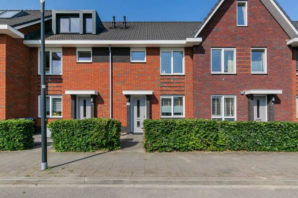 Woning Asturiëstraat 13 Lent