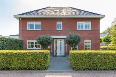 Woning Nicolaas Emmenstraat 1 Wildervank