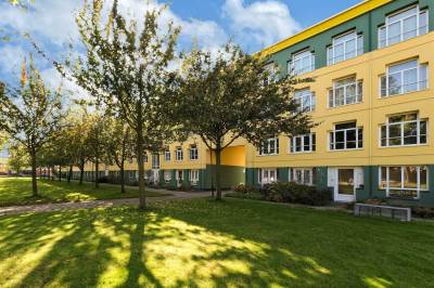 Woning Bergmolen 68 Heerhugowaard