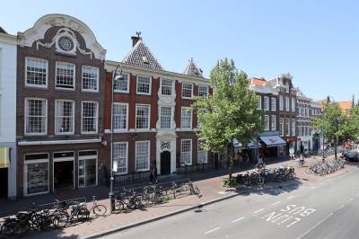 Woning Gedempte Oude Gracht 60D Haarlem