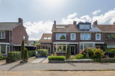 Woning Paramaribostraat 56 Santpoort-Noord