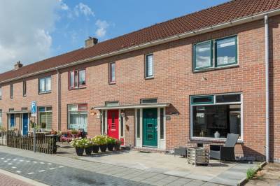 Woning Jan Hendrik op den Veldestraat 12 Zaandam
