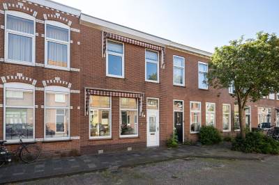 Woning Borneostraat 24 Haarlem