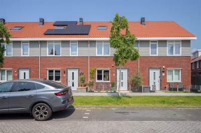 Woning Wethouder Groenewegenstraat 4 Zoetermeer