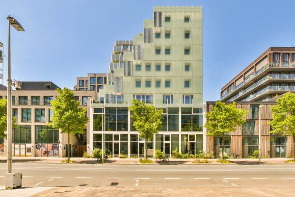 Woning Ridderspoorweg 68 Amsterdam