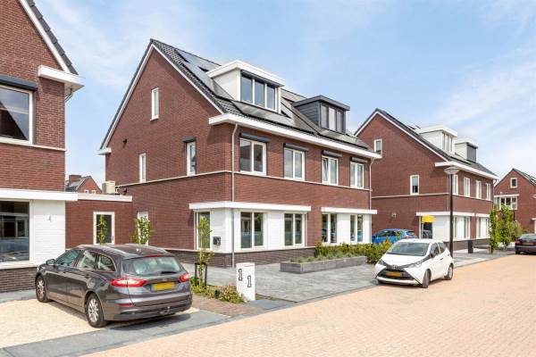 Woning Paardenboonhof 2 Alblasserdam