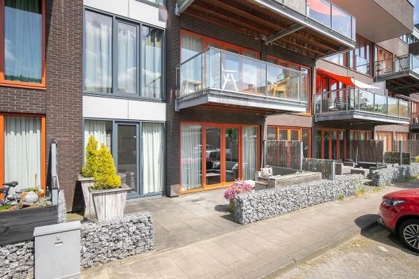 Woning Kamperfoeliestraat 4F Oss