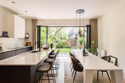 Woning Cornelis Drebbelstraat 29D Amsterdam