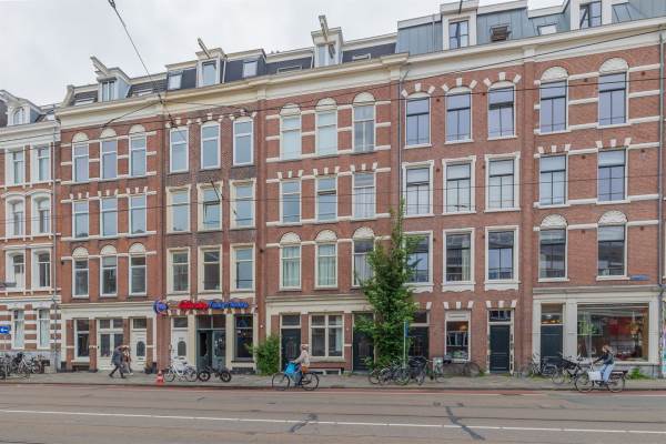 Woning Marnixstraat 335A Amsterdam