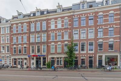 Woning Marnixstraat 335A Amsterdam