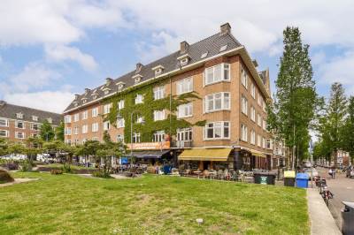 Woning Maasstraat 721 Amsterdam