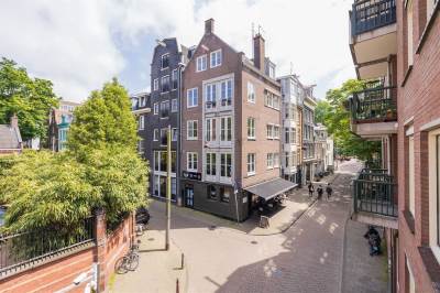 Woning Raamstraat 35II Amsterdam