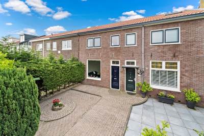 Woning Rijnzichtweg 175 Oegstgeest