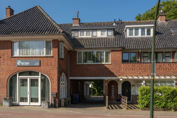 Woning Van Zuylen van Nijeveltstraat 257 Wassenaar