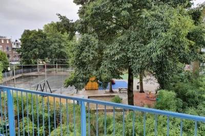 Woning Essenburgstraat 38B Rotterdam