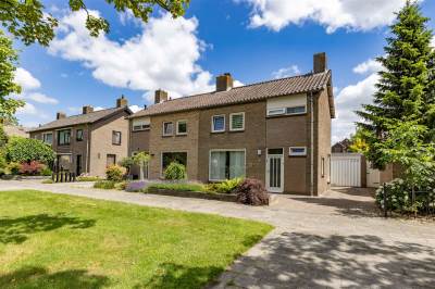 Woning Burgemeester van Heystlaan 9 Waalwijk