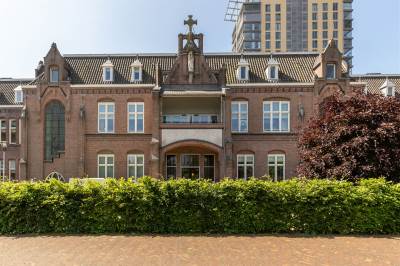 Woning Kamperlaan 18 Haarlem