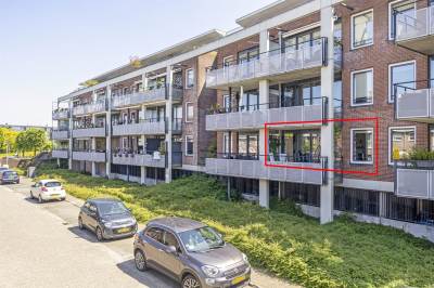 Woning Dubceksingel 14 Ede