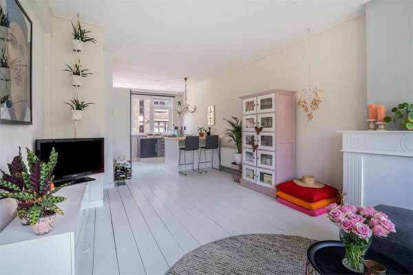 Woning Van der Meydestraat 9B Rotterdam