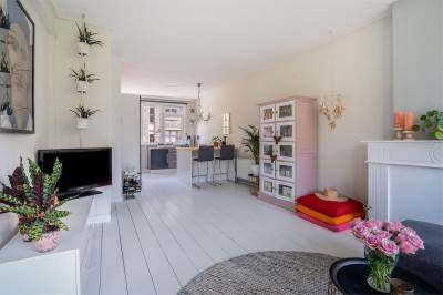 Woning Van der Meydestraat 9B Rotterdam