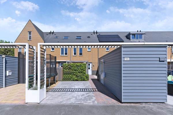 Woning Straat van Corsica 155 Amersfoort