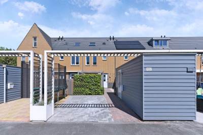 Woning Straat van Corsica 155 Amersfoort