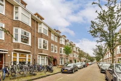 Woning Piet Gijzenbrugstraat 91 Amsterdam