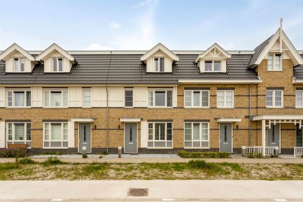 Woning Demetrius Vikelaslaan 66 Almere
