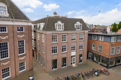 Woning Molensteeg 17 Tiel