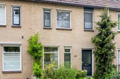 Woning Albert Cuypstraat 37 Ede
