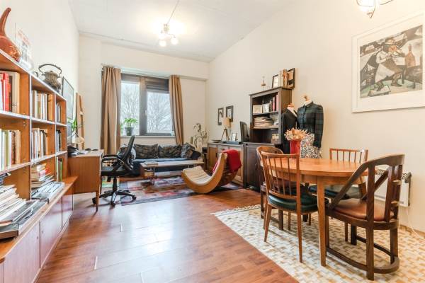 Woning Willem de Zwijgerlaan 334C15 Amsterdam