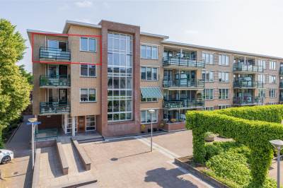 Woning Willem-Alexanderplein 84 Lisse