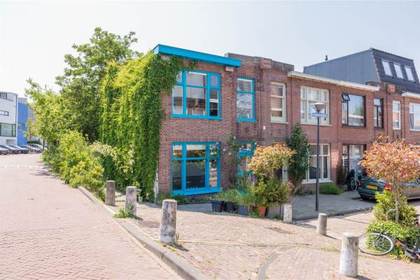 Woning Groenoordstraat 35 Leiden