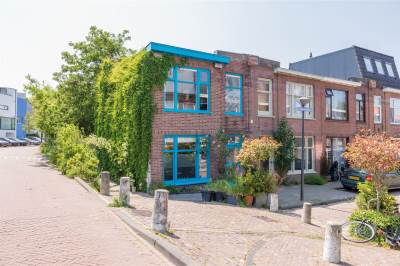 Woning Groenoordstraat 35 Leiden