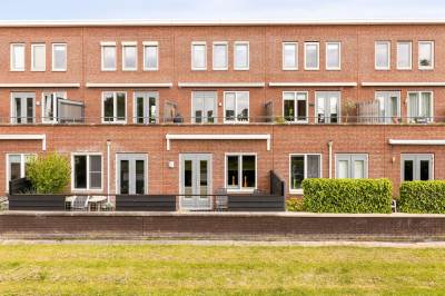 Woning Galerijmuur 29 Houten