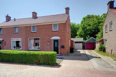 Woning H Kiewietstraat 12 Usquert