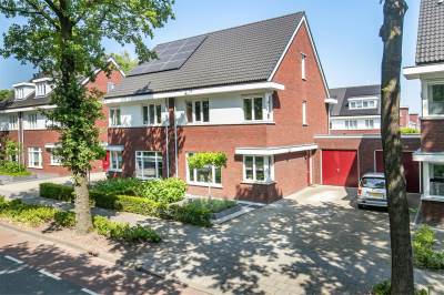 Woning Ericssonstraat 3A Rijen